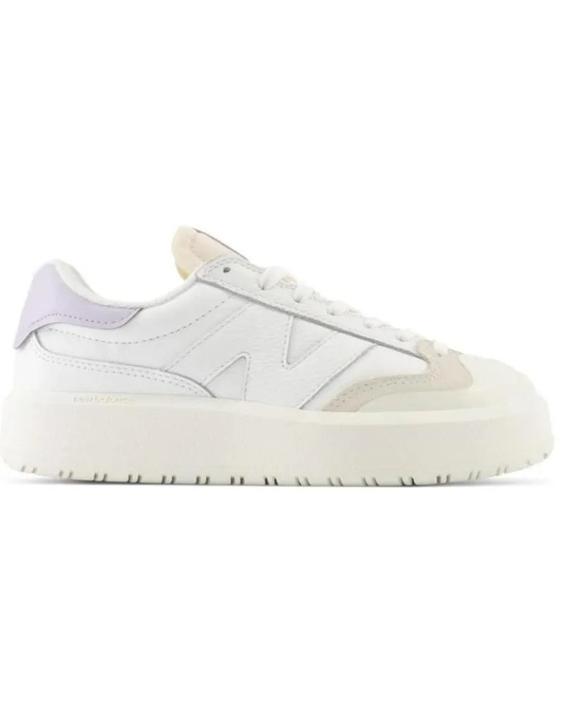 Zapatillas deporte NEW BALANCE  de Mujer DEPORTIVAS EN COLOR PARA  BLANCO