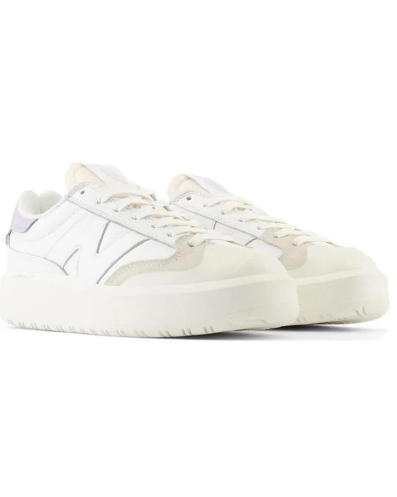 Zapatillas deporte NEW BALANCE  de Mujer DEPORTIVAS EN COLOR PARA  BLANCO