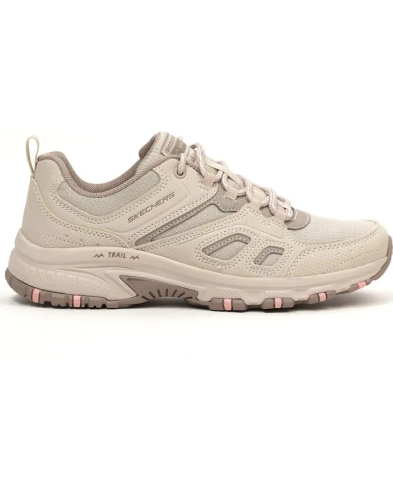 Zapatillas deporte SKECHERS  de Mujer DEPORTIVAS 180022  BEIGE