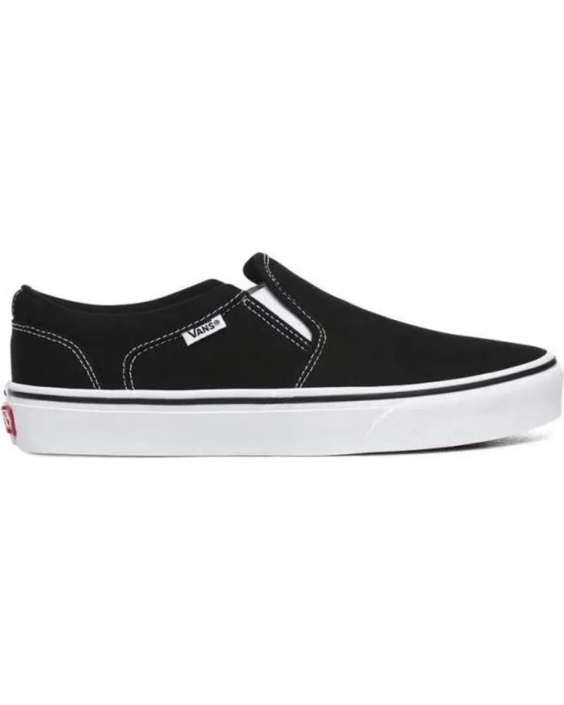 Zapatillas deporte VANS OFF THE WALL  de Hombre DEPORTIVAS CASUAL HOMBRE VANS AHER VN000SEQ1871  NEGRO