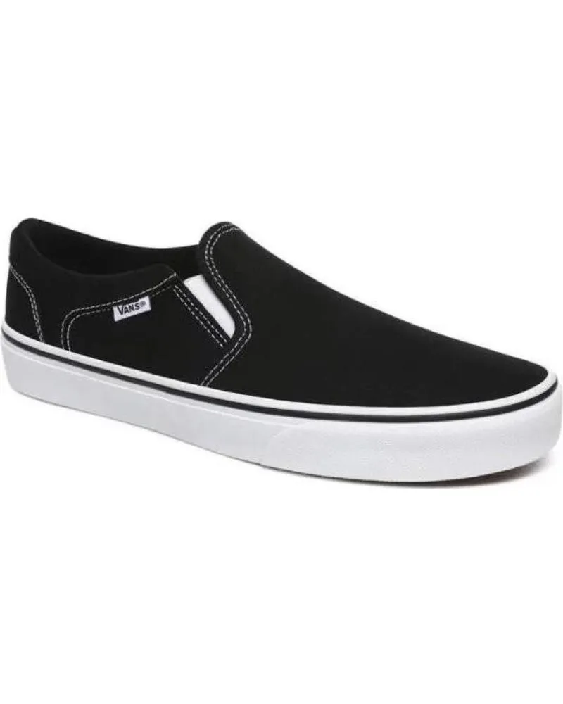 Zapatillas deporte VANS OFF THE WALL  de Hombre DEPORTIVAS CASUAL HOMBRE VANS AHER VN000SEQ1871  NEGRO