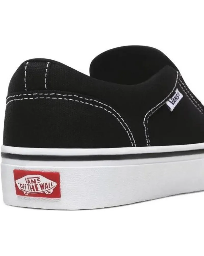 Zapatillas deporte VANS OFF THE WALL  de Hombre DEPORTIVAS CASUAL HOMBRE VANS AHER VN000SEQ1871  NEGRO