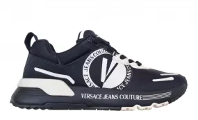 Zapatillas deportivas de hombre Versace couture en neopreno con fondo dynamic