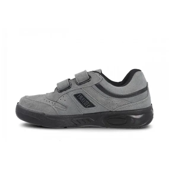 Zapatillas Deportivas Paredes Ecológico Serraje Velcro Unisex