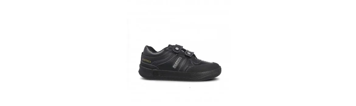 Zapatillas Deportivas Paredes Estrella Velcro Unisex