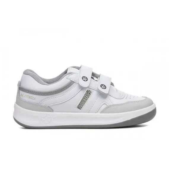 Zapatillas Deportivas Paredes Estrella Velcro Unisex