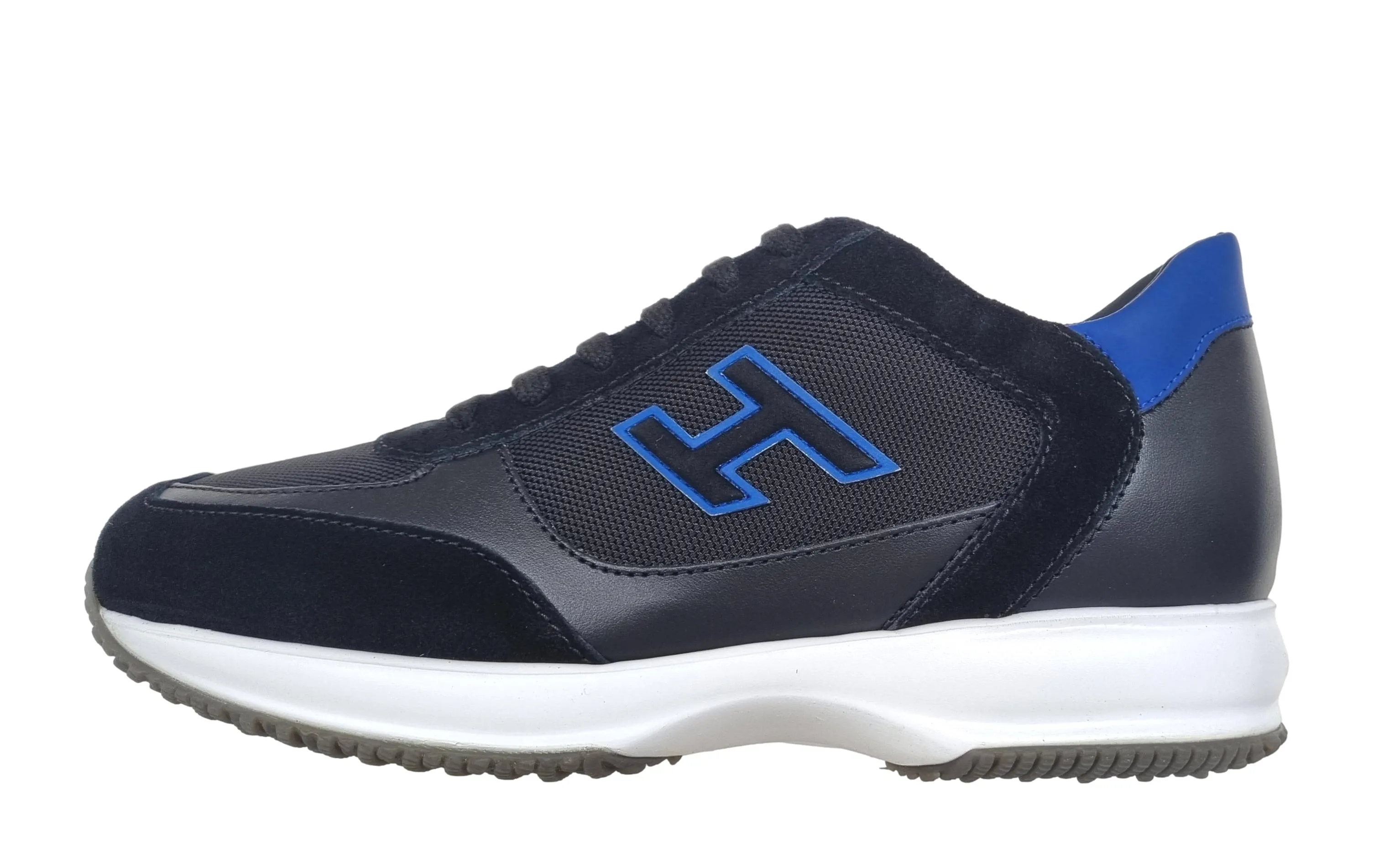 Zapatos de hombre Hogan zapatillas deportivas interactivas H Flock HXM00N0258XTE