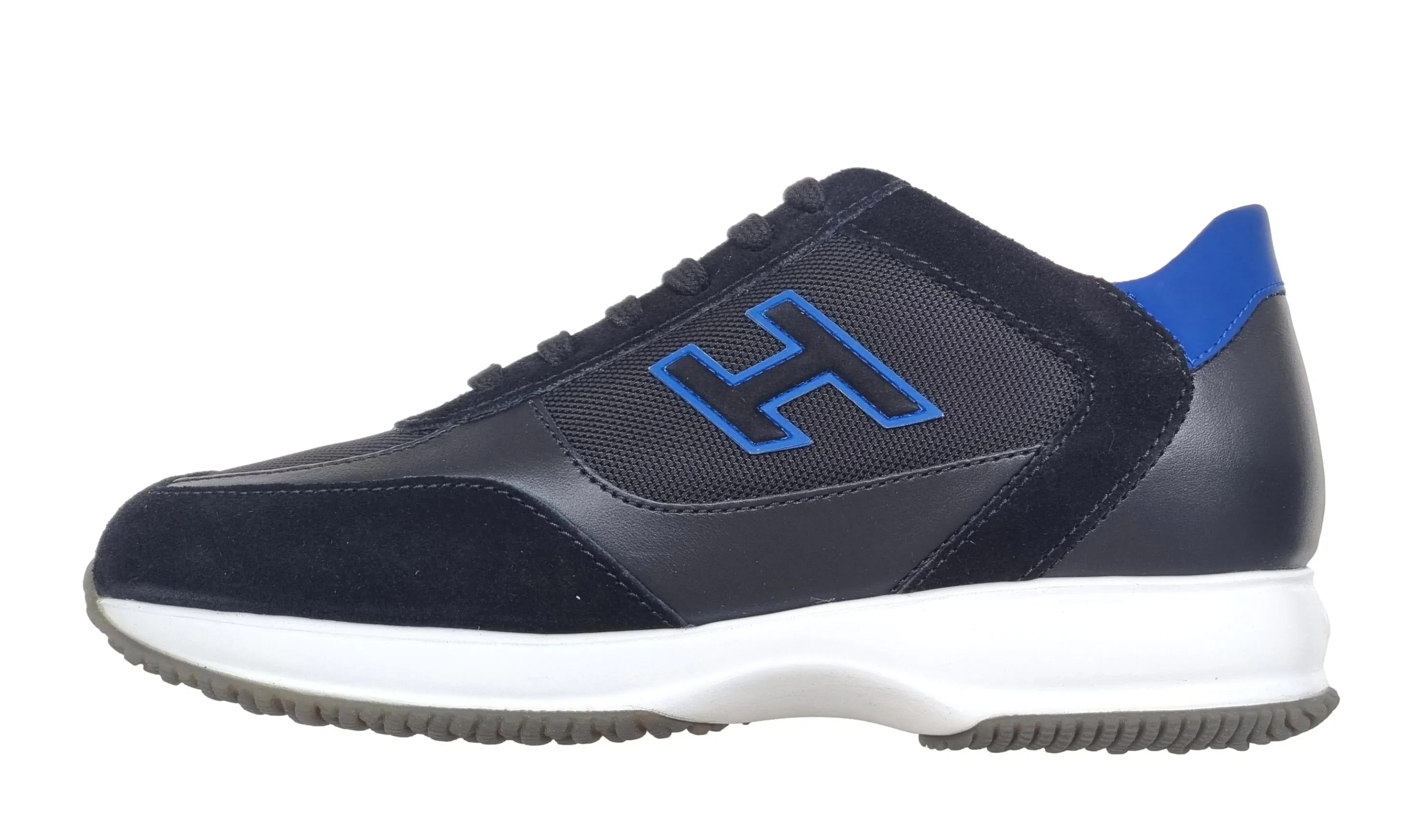 Zapatos de hombre Hogan zapatillas deportivas interactivas H Flock HXM00N0258XTE