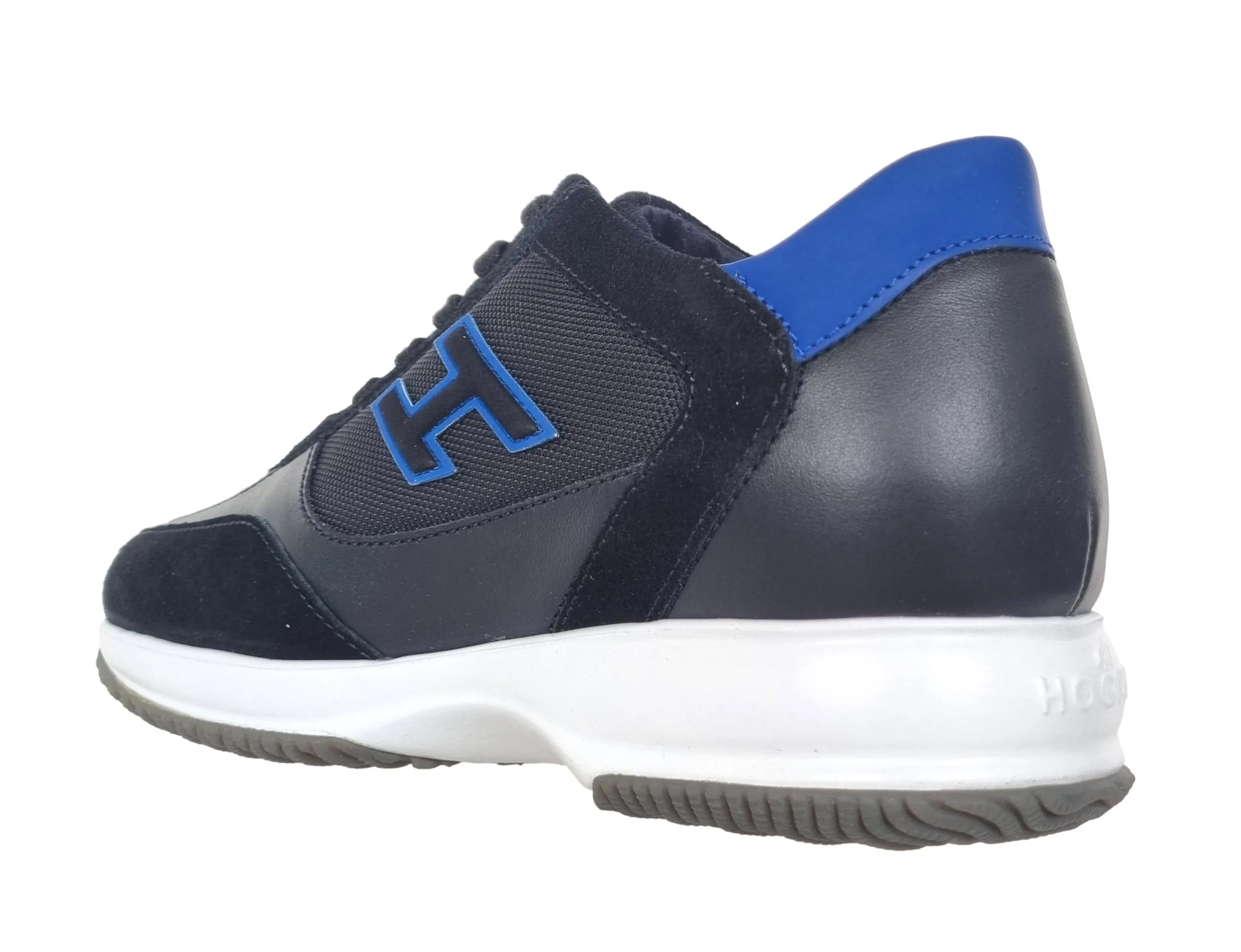 Zapatos de hombre Hogan zapatillas deportivas interactivas H Flock HXM00N0258XTE