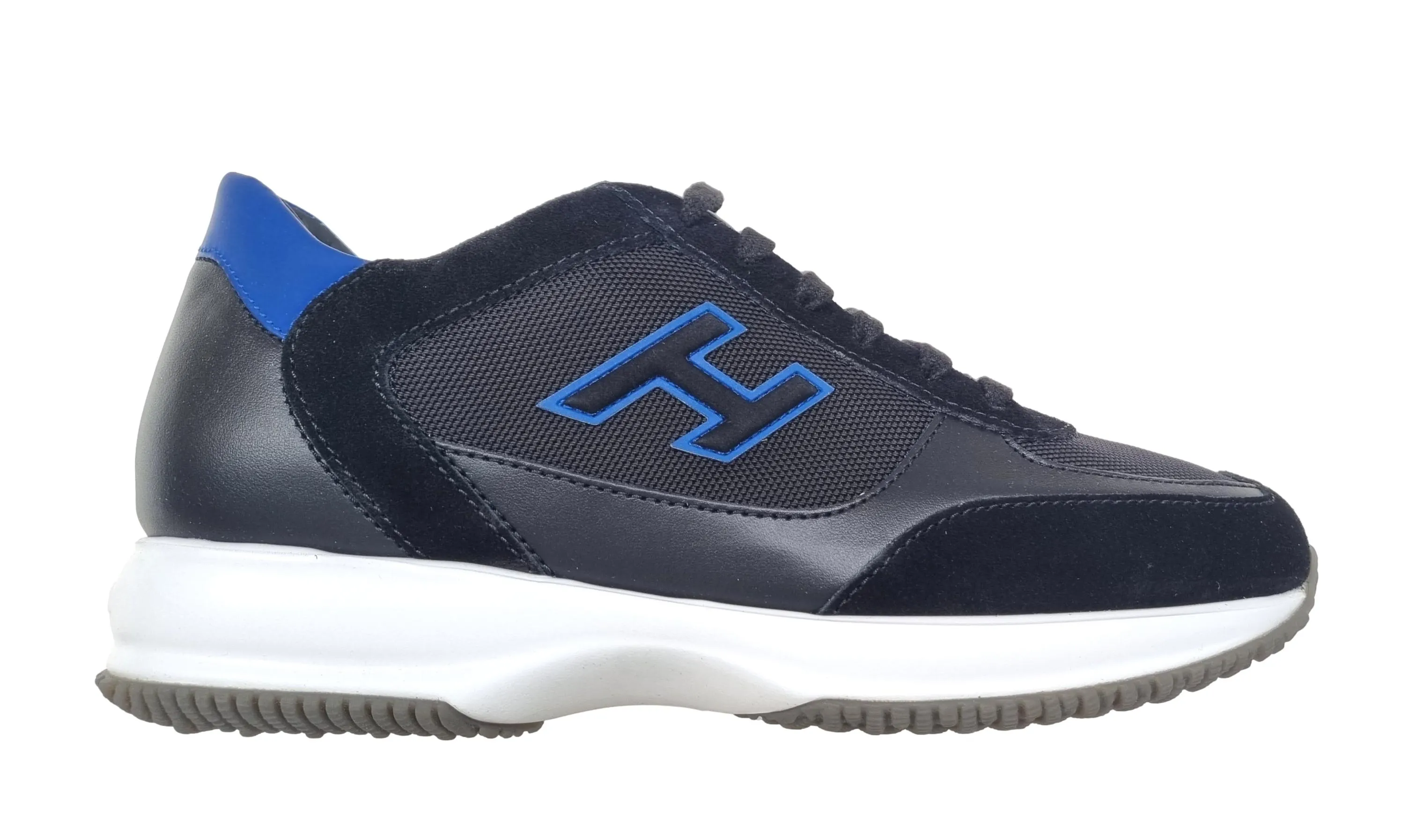 Zapatos de hombre Hogan zapatillas deportivas interactivas H Flock HXM00N0258XTE